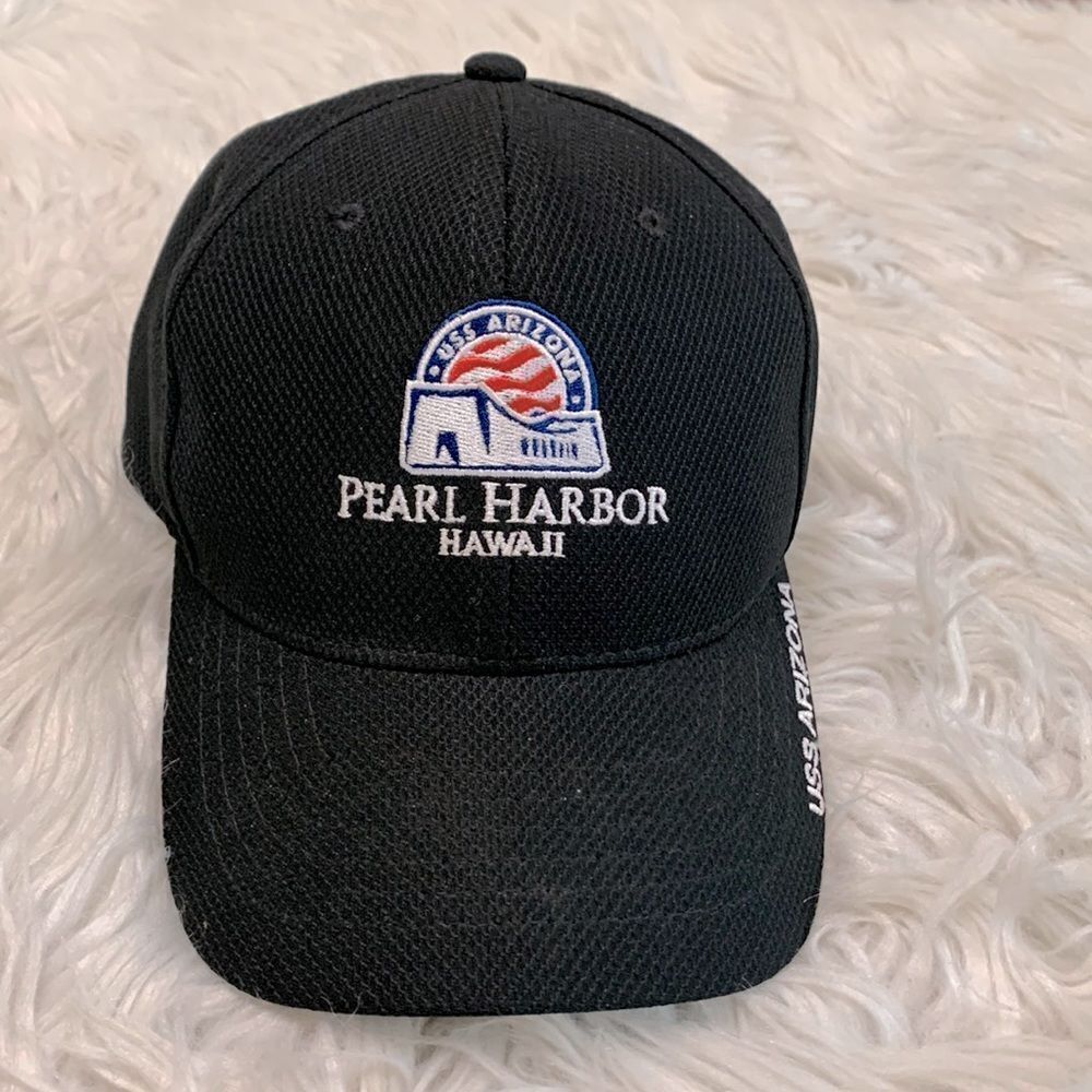 Bundle 🟢3 items for $20 otherwise price as marked. PEARL HARBOR logo hat UNISEX